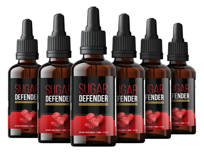 Sugar Defender order now